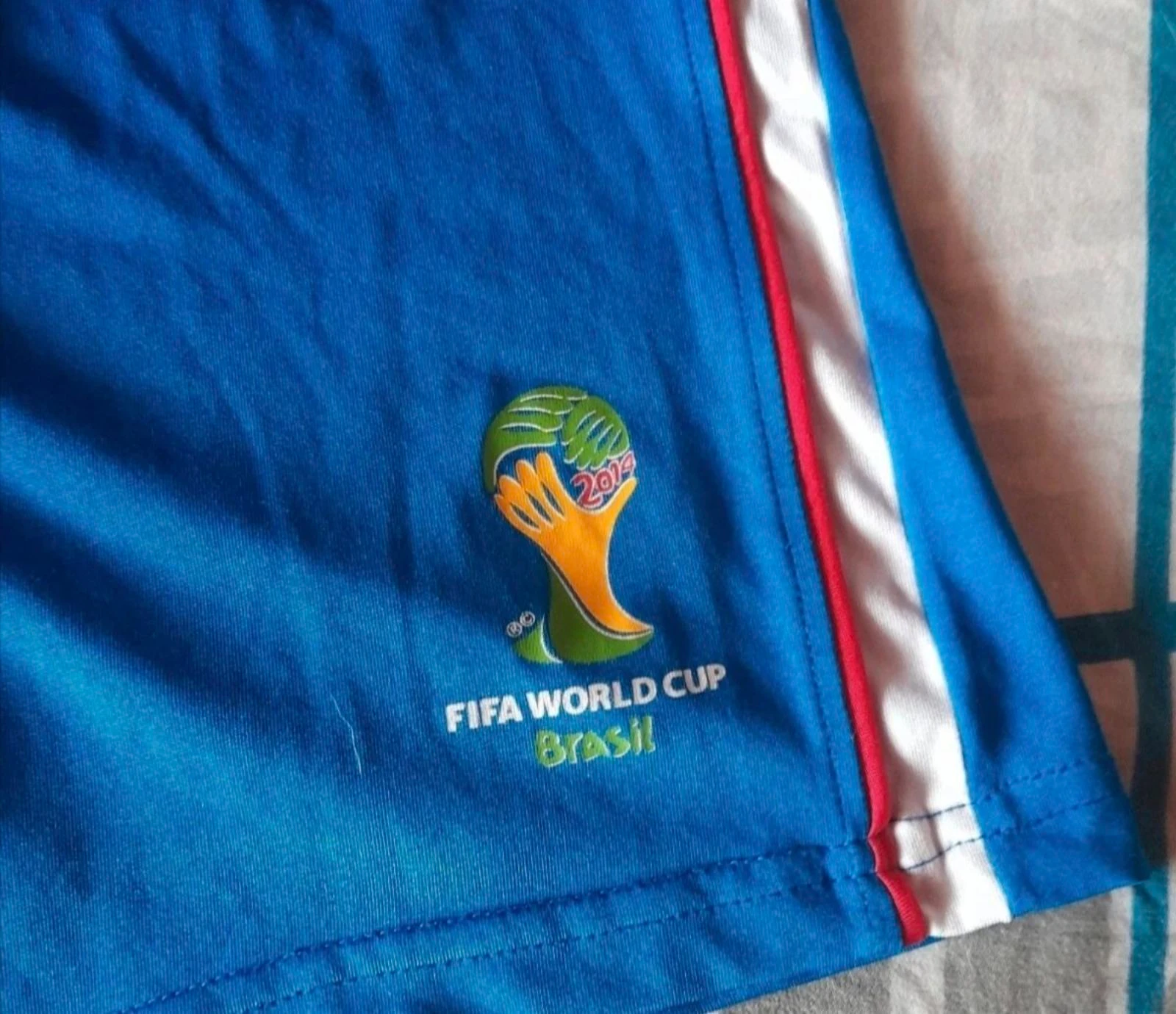 Conjunto de futebol da seleção de Portugal copa do mundo Brasil 2014 – photo 9